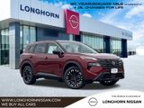 New 2026 Nissan Rogue SUV
