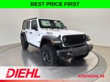 New 2026 Jeep Wrangler SUV