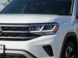 Used 2021 Volkswagen Atlas SUV