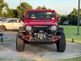 Used 2018 Jeep Wrangler SUV