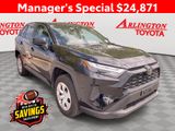 Used 2024 Toyota RAV4 SUV
