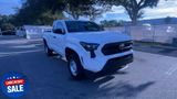 Used 2025 Toyota Tacoma Sedan