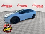 Used 2026 Toyota Prius Plug-In Hybrid Hatchback