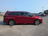 Used 2025 Toyota Sienna Van