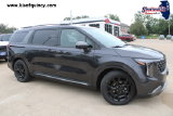New 2027 Kia Carnival MPV Van