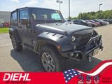 Used 2014 Jeep Wrangler SUV