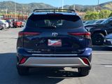 New 2026 Toyota Highlander Hybrid SUV