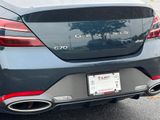 Used 2025 Genesis G70 Sedan