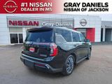 New 2026 Nissan Armada SUV