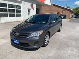 Used 2013 Toyota Corolla Sedan