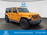 Used 2021 Jeep Wrangler SUV