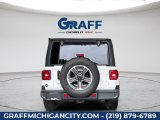Used 2018 Jeep Wrangler SUV