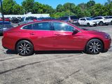 Used 2018 Chevrolet Malibu Sedan