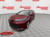 Used 2024 Toyota Sienna Van