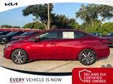 Used 2022 Nissan Versa Sedan