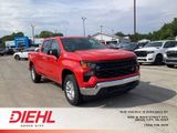 New 2026 Chevrolet Silverado 1500 Truck