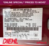 Used 2025 Ford Mustang Convertible
