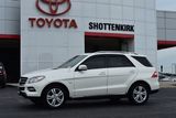 Used 2012 Mercedes-benz M-Class SUV