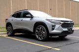 New 2026 Chevrolet Trax SUV