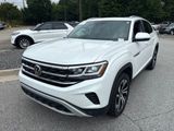 Used 2022 Volkswagen Atlas Cross Sport SUV