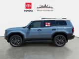 New 2027 Toyota Land Cruiser SUV