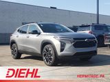 New 2026 Chevrolet Trax SUV