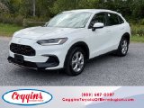 Used 2025 Honda HR-V SUV