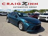 Used 2025 Toyota Camry Sedan