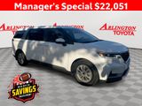 Used 2022 Kia Carnival Van