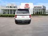 New 2027 Toyota Land Cruiser SUV
