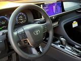 New 2026 Toyota Crown Sedan
