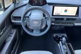 New 2027 Toyota Prius Sedan