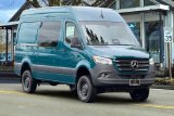 New 2026 Mercedes-benz Sprinter 2500 Van