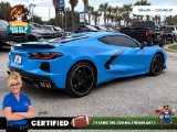 Used 2024 Chevrolet Corvette Coupe