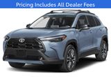 New 2026 Toyota Corolla Cross SUV