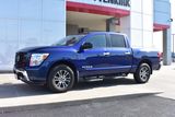 Used 2021 Nissan Titan Truck