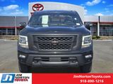 Used 2021 Nissan Titan Truck