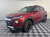 Used 2021 Chevrolet TrailBlazer SUV