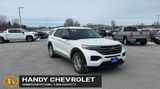 Used 2020 Ford Explorer SUV