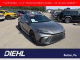 Used 2025 Toyota Camry Sedan