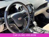 Used 2016 Cadillac ATS Sedan