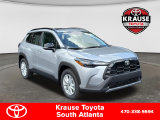 New 2026 Toyota Corolla Cross SUV