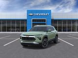 New 2026 Chevrolet TrailBlazer SUV