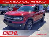 Used 2021 Ford Bronco Sport SUV