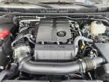 New 2026 Nissan Frontier Truck