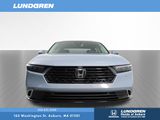 New 2026 Honda Accord Hybrid Sedan