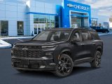 New 2027 Chevrolet Traverse SUV