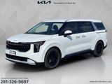 New 2026 Kia Carnival MPV Van