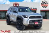 New 2026 Toyota 4Runner SUV