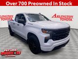 Used 2025 Chevrolet Silverado 1500 Truck